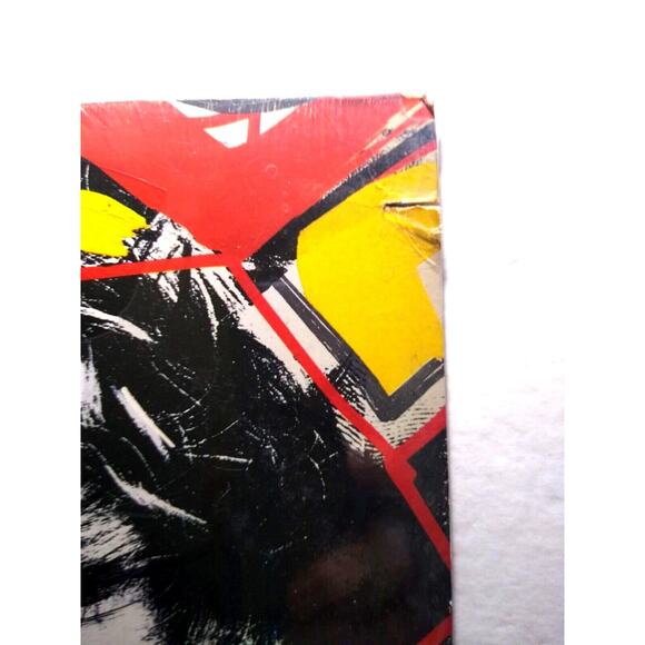 The Motels Shock SEALED Vinyl LP Record Album New Wave Synth Pop Rock 1985 Shame - Picture 3 of 5